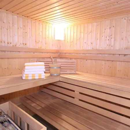 Chalet Comfortable Chalet With Whirlpool And Sauna In Krimml