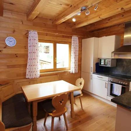 Chalet Comfortable Chalet With Whirlpool And Sauna In *