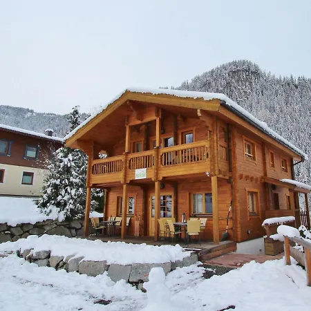 Comfortable Chalet With Whirlpool And Sauna In * Krimml