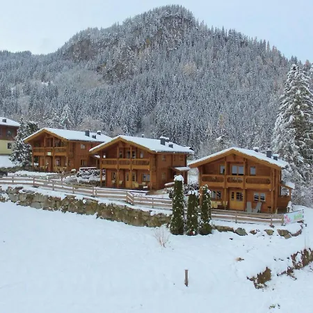 Chalet Comfortable Chalet With Whirlpool And Sauna In
