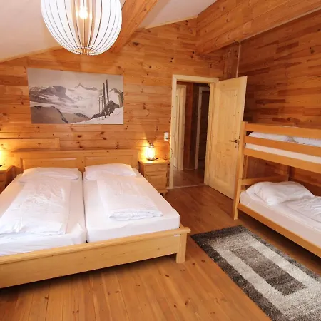 Comfortable Chalet With Whirlpool And Sauna In *