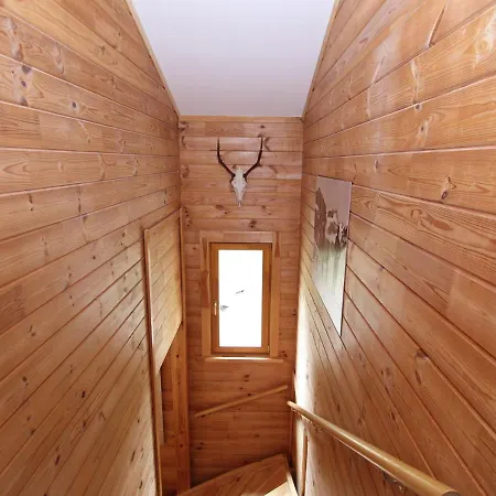 Comfortable Chalet With Whirlpool And Sauna In Chalet *