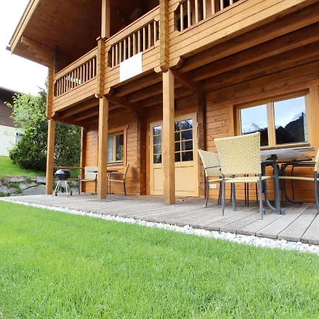 Comfortable Chalet With Whirlpool And Sauna In