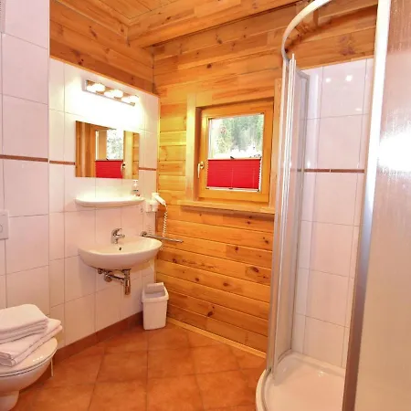 Comfortable Chalet With Whirlpool And Sauna In