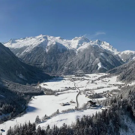 Comfortable Chalet With Whirlpool And Sauna In *