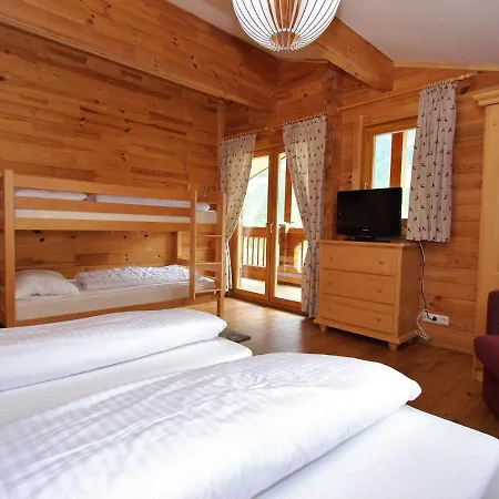 Comfortable Chalet With Whirlpool And Sauna In Chalet *