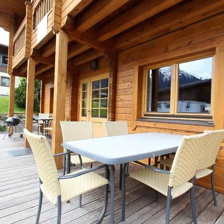 Comfortable Chalet With Whirlpool And Sauna In Chalet *