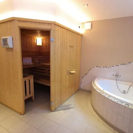Comfortable Chalet With Whirlpool And Sauna In Chalet *