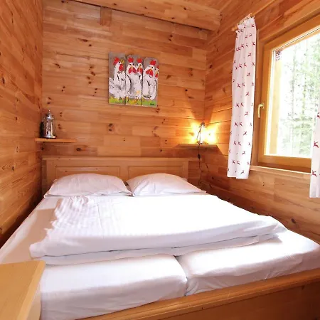 Comfortable Chalet With Whirlpool And Sauna In *