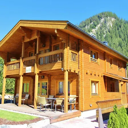 Comfortable Chalet With Whirlpool And Sauna In * Krimml